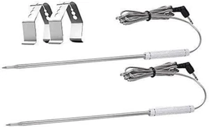 Meat Temperature Probe Replacement Probe for Thermopro TP20 TP17 TP-16 TP - Picture 1 of 1