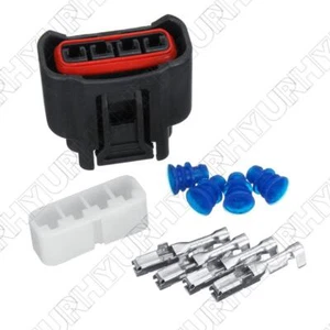 4 PCS Ignition Coil Plug Connector Kit For 90980-11885 Toyota Lexus Camry Yari - Picture 1 of 7