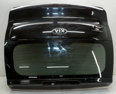 14-19 Kia Soul Wagon porta traseira porta elevatória porta traseira painel vidro - amassado 5024 - Imagem 1 de 4