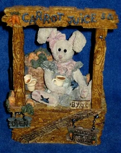 Boyds Bearstone The Impossible Dream San Francisco Music Box-#2759SF NEW 1st Ed - Picture 1 of 5