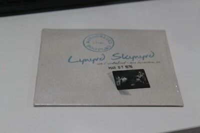 LYNYRD SKYNYRD Authorized Bootleg Winterland San Francisco, CA 3/7/76  CD NEW Foto 1 de 2