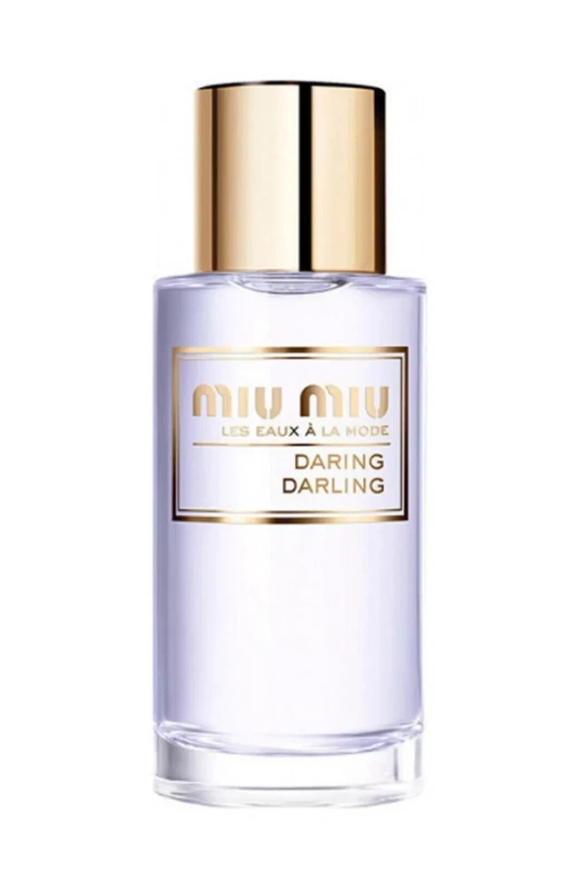 Miu Miu Les Eaux a La Mode Darling Darling Eau De Toilette Spray 50ml — 第 1/1 张图片