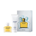 JOOP LE BAIN GIFT SET FOR HER 40ML EDP + 75ML CRYSTAL SHOWER GEL FREE DELIVERY