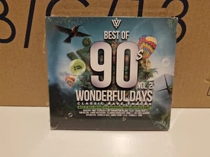 WONDERFUL DAYS-BEST OF 90S VOL.2  2 CD NEU - Bild 1 von 2