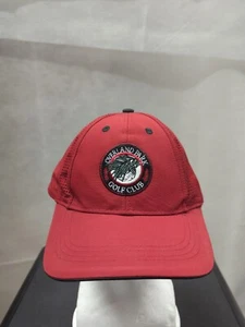 Overland Park Golf Club Ahead Strapback Hat - Picture 1 of 8