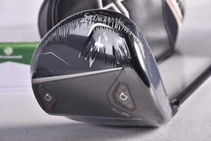 Srixon ZXi LS Driver / 10.5 Degree / Stiff Flex HZRDUS Gen 5 Black 60 Shaft - Picture 1 of 9