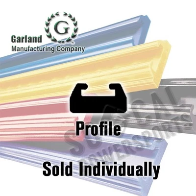 GARLAND 232633 2006-2009 Ski-Doo Mx Z Ski-Doo Slide 41.63" Perfil 28 Grafite - Imagem 1 de 2