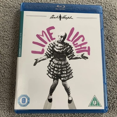 Limelight (Blu-ray, 2015) - Image 1 of 2