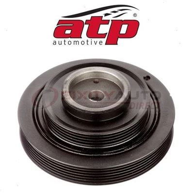 ATP Engine Harmonic Balancer for 2001-2003 Dodge Stratus - Cylinder Block  wx - Изображение 1 из 4