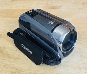 Videocámara digital Canon VIXIA HF R200 pantalla táctil probada - Imagen 1 de 4