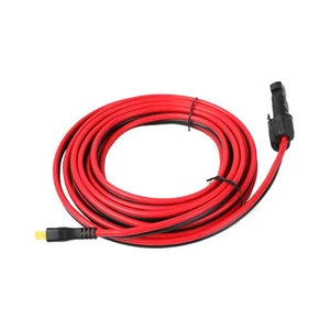 Ec oFlow Solar Charge Cable Solar Connector to XT60 i Adapter Connector (3M) - Imagen 1 de 12