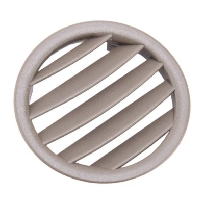 Grelha de ventilação de ar marrom frontal esquerda painel compatível com Ford Focus 2005-2007 uso - Imagem 1 de 4