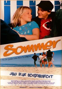 Sommer - Sonja Gerhardt - Jannis Niewöhner - Filmposter 37x53cm gerollt - Picture 1 of 1
