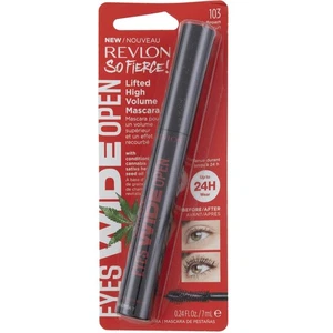 Pack de 4 Revlon So Fierce! Rímel Eyes Wide Open sin, negro marrón 103, 0,24 fl oz - Imagen 1 de 2