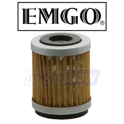 Emgo Oil Filter for 1986-1987 Yamaha TT225 - Engine Oil Filters  ml Foto 1 de 4