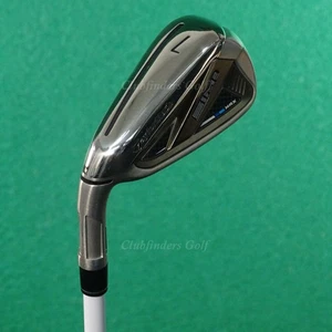 LH Lady TaylorMade SIM2 Max Single 7 Iron Aldila NV 45-L Graphite Ladies - Picture 1 of 3