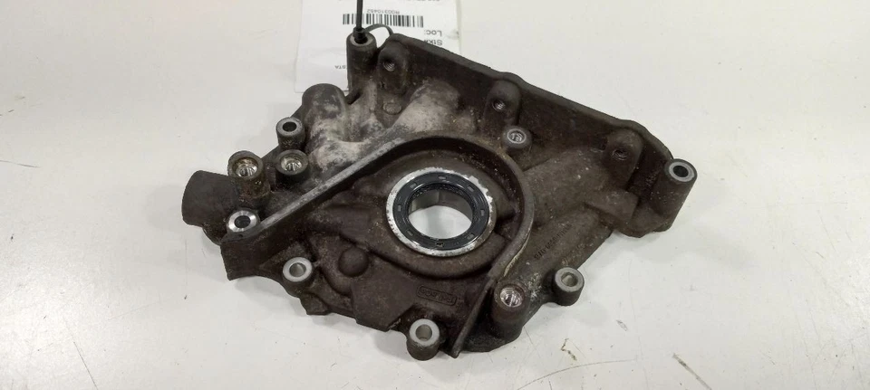 Bomba de óleo do motor Ford Fiesta 2011 2012 2013 - Imagem 1 de 4