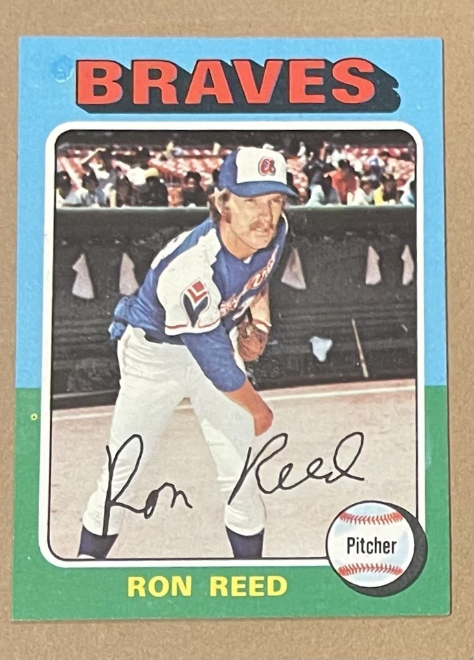 БЕЙСБОЛЬНЫЕ КАРТОЧКИ 1975 TOPPS, ОТ 1 ДО 250 ВЫБЕРИТЕ СВОЮ КАРТОЧКУ ЗАКОНЧИТЕ СВОЙ НАБОР - Изображение 1 из 1