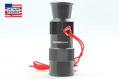 [Near MINT++] Horseman Focusing Magnifier 6x Long Lupe loupe From JAPAN - Image 1 of 4
