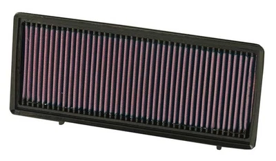 Filtro de aire del motor K&N 33-2374 HF para Nissan Altima 2,5 L4 QR25DE FWD 2007-2013 Foto 1 de 4