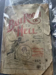  Famous book… From the Ball-Room to Hell by Thomas A. Faulkner - Bild 1 von 1