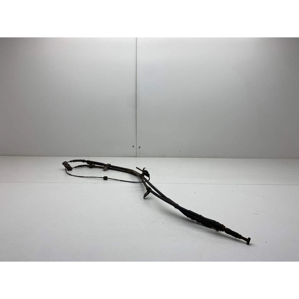 Mazda RX7 cables freno de mano freno de estacionamiento FD3S 1993 Foto 1 de 4