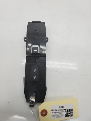 Front Right Door Window Switch 2016 Kia Sorento 93575-C6100-KHG 2015 2017 2018 - Image 1 of 4