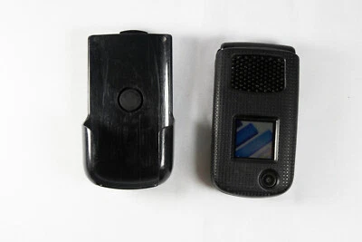 Original Samsung Rugby 2 II A847 3G 16gb Phone Black  - Image 1 of 4