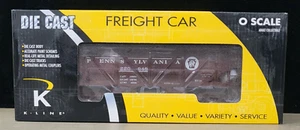 K-line K6255-1891 PRR 2-bay outside braced hopper - Picture 1 of 3