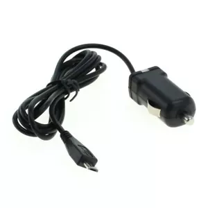 KFZ Auto Ladegerät Ladekabel für Samsung Galaxy S2 S3 S4 S5 S6 micro USB - Bild 1 von 2