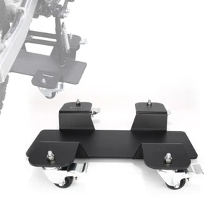 Universal Fit For 500 Pounds Motorcycle Center Stand Move Dolly  - Picture 1 of 11