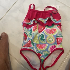 Tommy Bahama Swimsuit Size 12 Months NWT - Picture 1 of 4