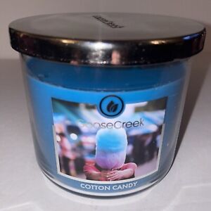 Goose Creek Candle COTTON CANDY 14.5 Oz Triple Wick Candle