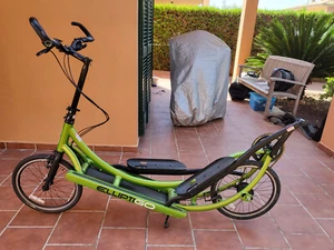 eliptigo 8c bicicleta eliptica de uso exterior 8 marchas y zancada larga - Imagen 1 de 5