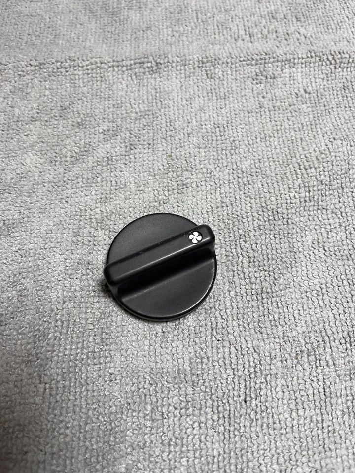 Perilla de control de temperatura BMW E30 Control de ventilador de calefacción 318is 325is 325i 318i 325ix Foto 1 de 1