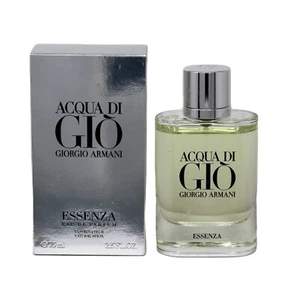 GIORGIO ARMANI ACQUA DI GIO ESSENZA EAU DE PARFUM SPRAY 75 ML (D-NO CELLOPHANE) - Picture 1 of 1