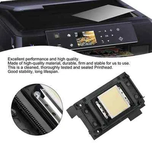 Full Colors Printhead Fit for Ep son XP600/XP601/XP950/XP820 FA09050 - Photo 1/2
