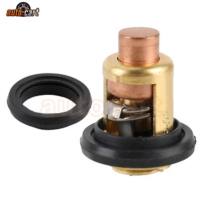 Thermostat 143F for Johnson Evinrude (5-235 HP) 378065, 734841, 484841, 5005440 - Image 1 of 4