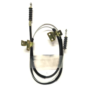 Cavo fune comando freno a mano Fiat 132 1600 1800 GL GLS 4 e 5 Marce fino 2/77 - Imagen 1 de 3