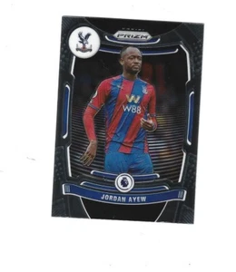 2021-22 Panini Prizm English Premier League #298 Jordan Ayew Crystal Palace - Bild 1 von 1