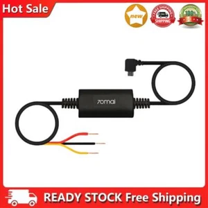 70mai Feststellbremskabel 12V-30V USB-Hardwire-Kit für 70mai Dash Dam 4K A800S D - Bild 1 von 12