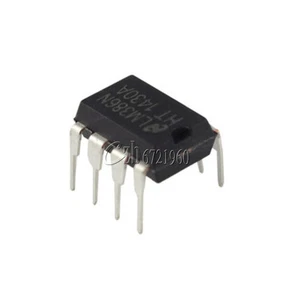 50 Stück LM386 LM386N DIP-8 Audio-Endstufe IC - Bild 1 von 1
