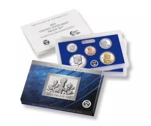 2023 -S US Proof Set 10 monete - Foto 1 di 5