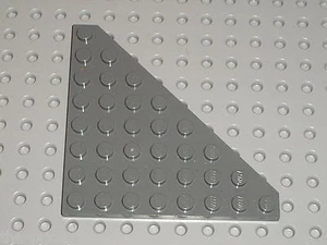 LEGO DkStone Plate 8 x 8 ref 30504 / Set 7783 7683 4840 10211 - Picture 1 of 1
