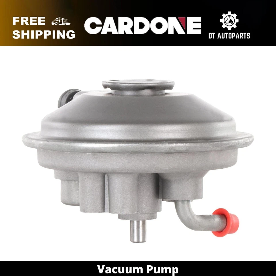 Bomba de vacío diésel Cardone 1990 para Dodge D350 1989-1991 5,9 L L6 Foto 1 de 4