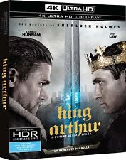 King Arthur - Il Potere Della Spada (4K Ultra Hd+Blu-Ray) (1 Bl (4K UHD Blu-ray)