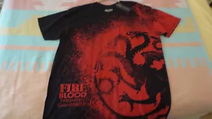 Game Of Thrones T-shirt 2x large New with tags - Picture 1 of 2