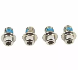 OEM 4 pcs HDD Hard Drive Screws for MacBook Pro 13" 15" 17" 2009 2010 2011 2012 - Afbeelding 1 van 4