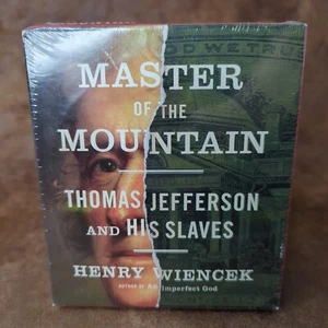 Master of the Mountain Thomas Jefferson and His Slaves by Henry Wiencek (2012) - Picture 1 of 3