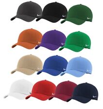 New Nike Heritage 86 Unstructured Caps - Authentic Hats- Fast Free Shipping